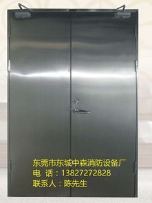 東莞市沙田鎮(zhèn)不銹鋼防火門廠家 最優(yōu)惠價格及高清圖片指南