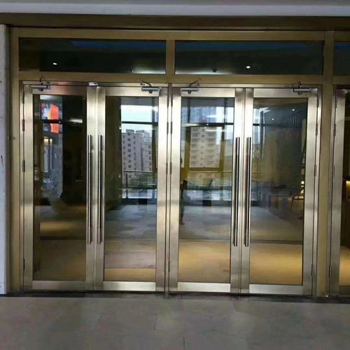 四川民用建筑鋼質(zhì)與木質(zhì)防火門展示