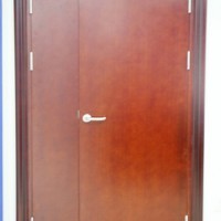 鋼木質防火門及不銹鋼防火門的廣泛應用