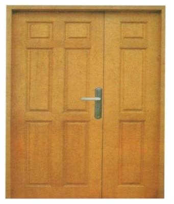 鋼木質(zhì)防火門與不銹鋼防火門 性能特點(diǎn)與應(yīng)用場景解析